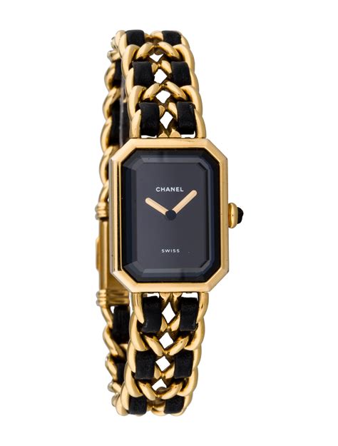 chanel watches women